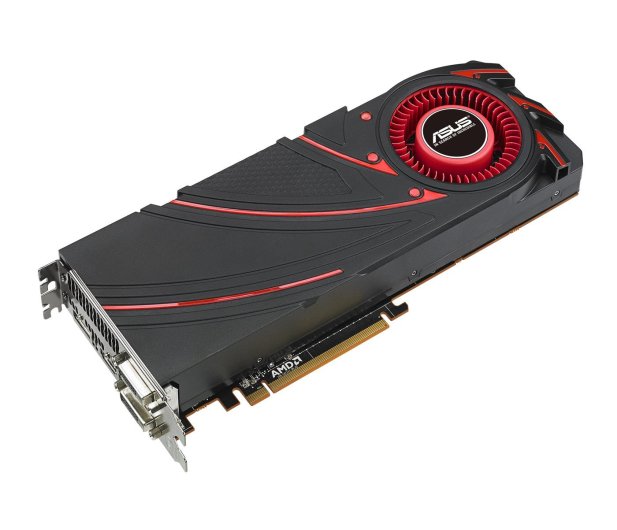 ASUS Radeon R9 290 4096MB 512bit - 162923 - zdjęcie